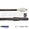 BAOTIAN Classic Odometer tube(P/N:ST06002-0001) top quality