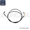 BAOTIAN Spare Part BT49QT-21A3 Throttle Cable Assy (P/N:ST06023-0009) Top Quality