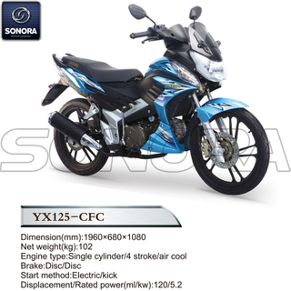 Yinxiang YX125-CFC Cub BODY KIT ENGINE PARTS COMPLETE SPARE PARTS ORIGINAL SPARE PARTS