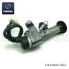 SYM SYM ORBIT II/X'PRO 50/CROX 50/SYMPLY Lock Set (P/N:ST06022-0024) Top Quality
