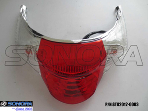Baotian Scooter BT49QT-9F3 Taillight TOP QUALITY