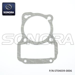 Cylinder base gasket for CG125 (P/N:ST04039-0006) Top Quality