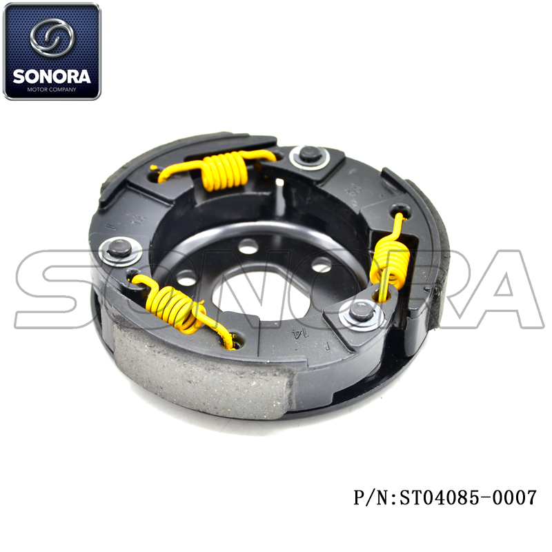 GY6 50 139QMA Performance Clutch Shoes (P/N:ST04085-0007) Top Quality