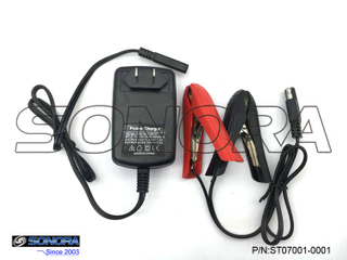 Automatic Battery Charger 6/12V 1.5A