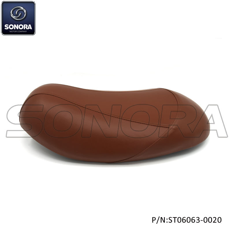 ZNEN ZN50QT-A Brown Seat (P/N:ST06063-0020) Top Quality