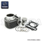 SYM Peugeot Scomadi 125 cylinder kit(P/N:ST04013-0081) top quality
