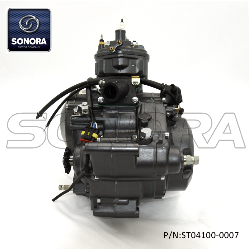 KSR KEEWY MASAI AM6 Engine (P/N:ST04100-0007) Top quality