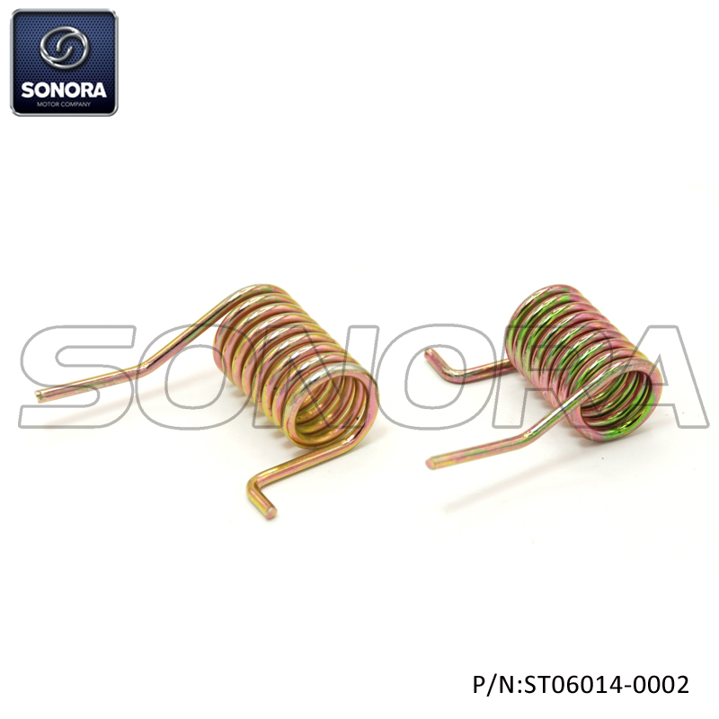 Piaggio ciao Main stand spring(P/N:ST06014-0002) top quality