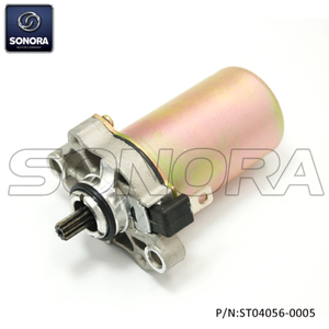 Piaggio 50cc 4T ZIP Stater Motor (P/N:ST04056-0005) Top Quality