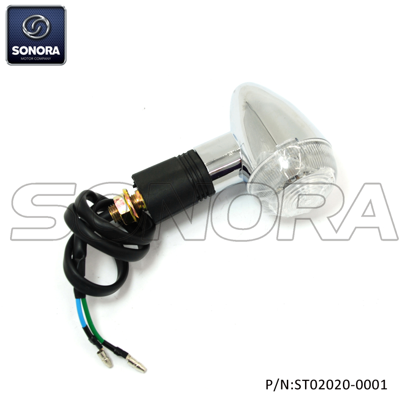 MASH FIFTY Rear Right winker turning light (P/N:ST02020-0001)Top Quality