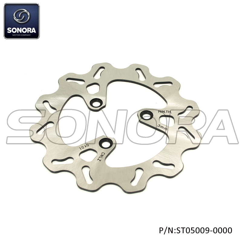 Scomadi Front brake disc (P/N:ST05009-0000) TOP QUALITY