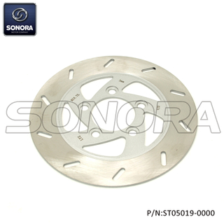 Scomadi Rear brake disc (P/N: ST05019-0000) Top Quality