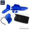 Yamaha PW50 Plastic Body Kit-blue (P/N:ST01012-0057) Top Quality