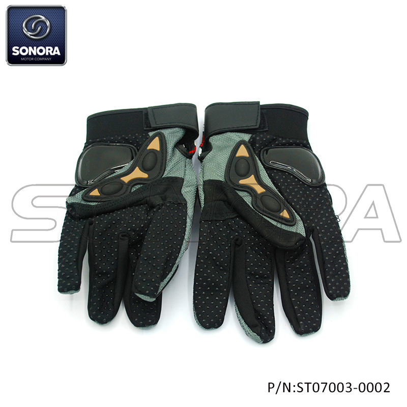 gloves gray size 9 Large(P/N:ST07003-0002) Top Quality