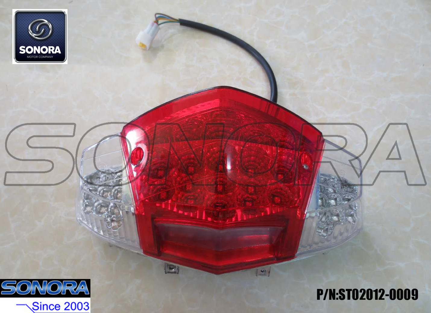 BT49QT-20CA4 TAIL LIGHT ST02012-0009
