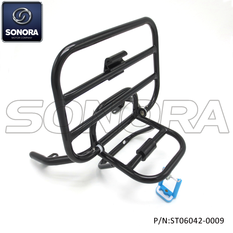 ST06042-0009 ZNEN spare part ZN50QT-30A(RIVA) Rear carrier Black (2)