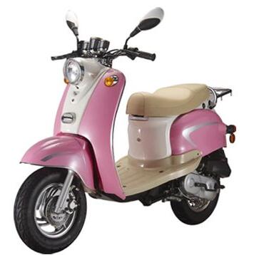 YY50QT-15 Brake Cable Repair