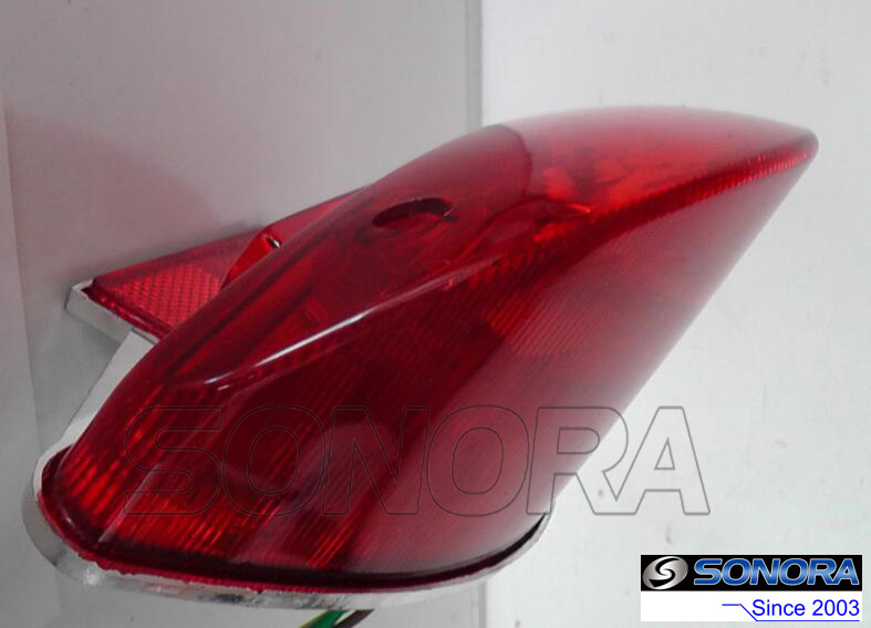 Baotian scooter rear light