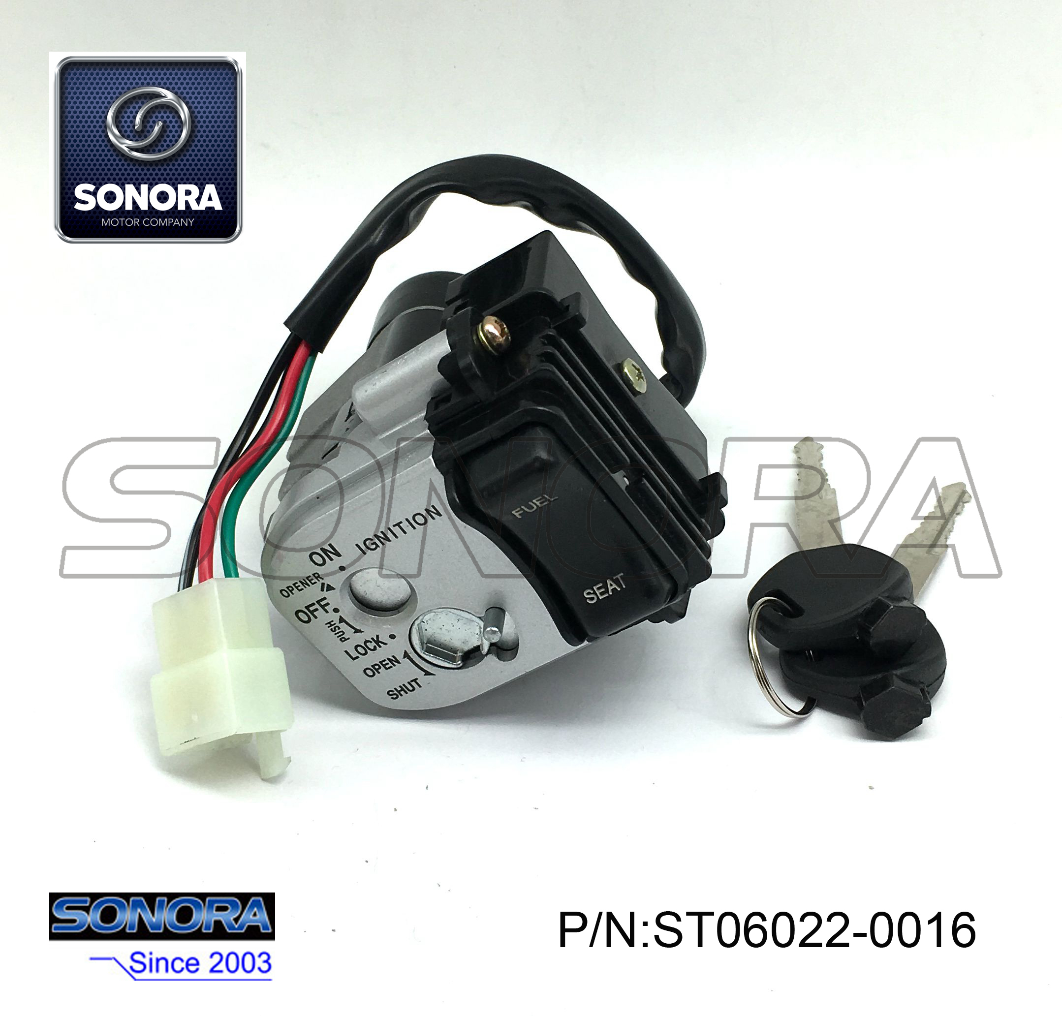 ST06022-0016 Honda PCX125