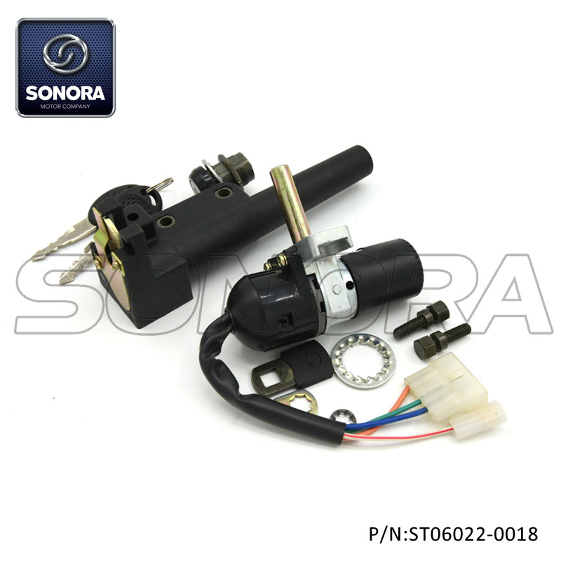 LOCK SET for APRILIA SR50