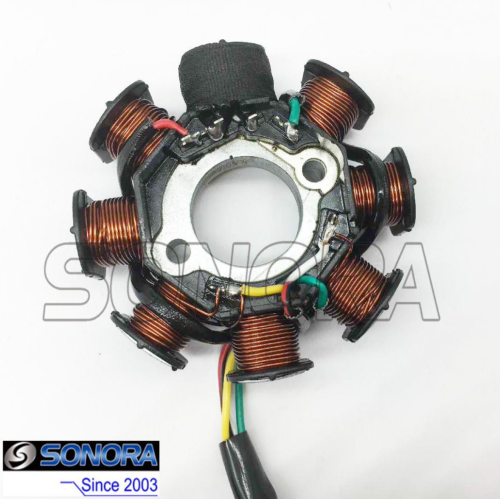 Benzhou Scooter Stator Coil
