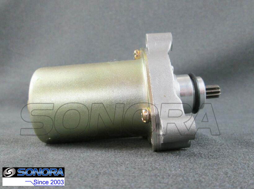 Aprilia scooter startre motor