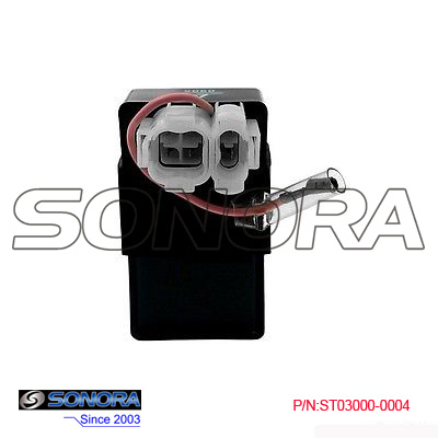 ST03000-0004 BAOTIAN 12''RIM, 25KM 2 STROKE 50CC CDI