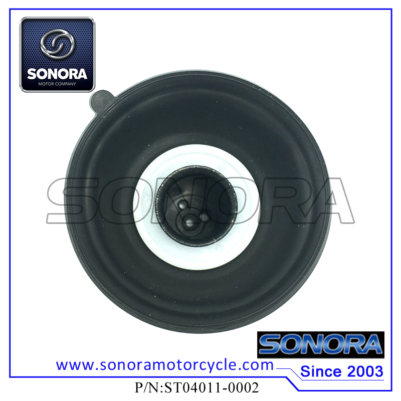 ST04011-0002 139QMA GY6 50,60,80 18MM Carburettor Diaphragm (3)