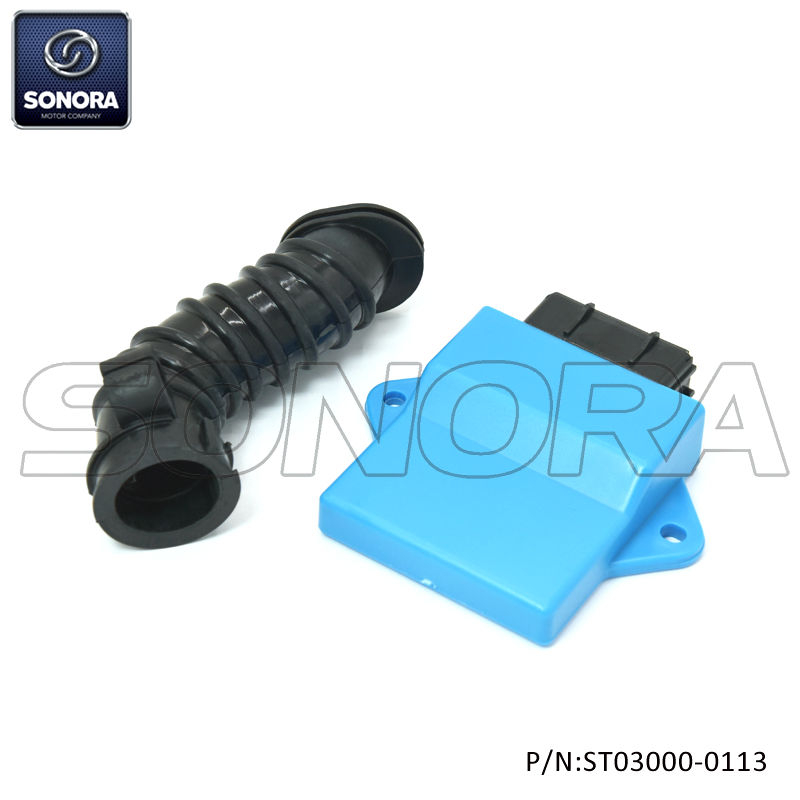 YAMAHA AEROX 50 4T. E4.2019- Unlimited ECU(P/N:ST03000-0113) top quality