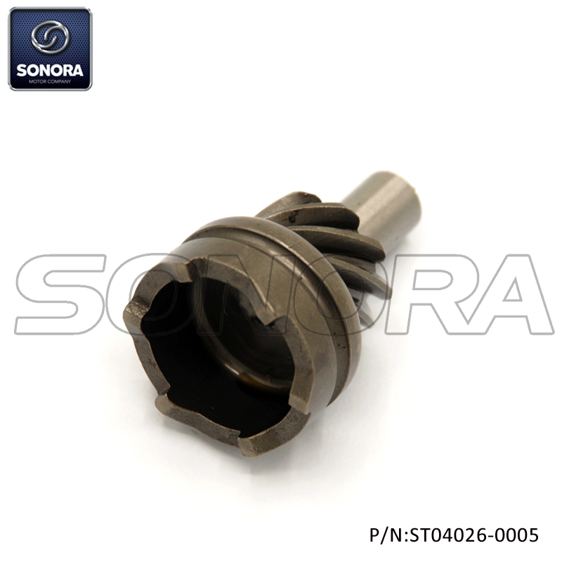 PIAGGIO 180CC RUNNER Kickstart Gear Shaft (P/N:ST04026-0005) Top Quality