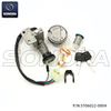 KYMCO AGILITY 50 4T R10 R12 R16 Lock Set (P/N:ST06022-0004) Top Quality