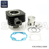 Minarelli / YAMAHA Horizontal 2T A/C JOG 70cc 47MM Cylinder Kit (P/N:ST04013-0009) Top Quality