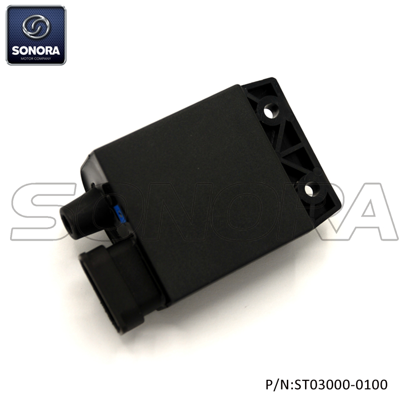 CDI Unit remote switch RPM limiter Piaggio 4T 2V(P/N:ST03000-0100) top quality