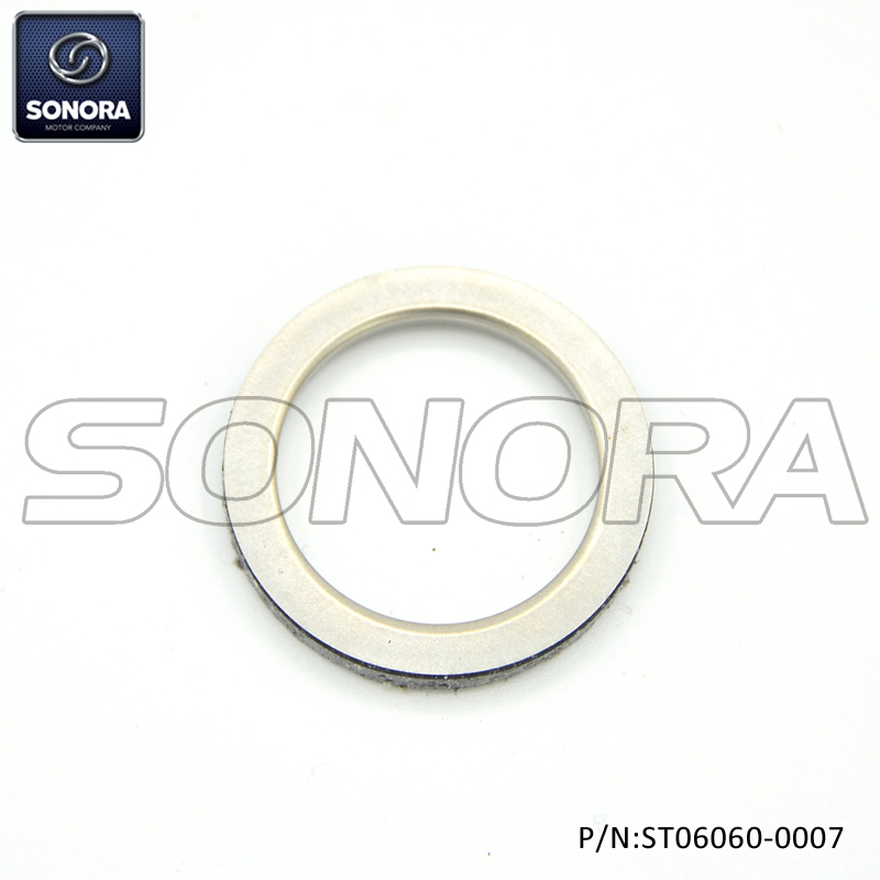 BUXY Exhaust gasket ring 33.5x25x4