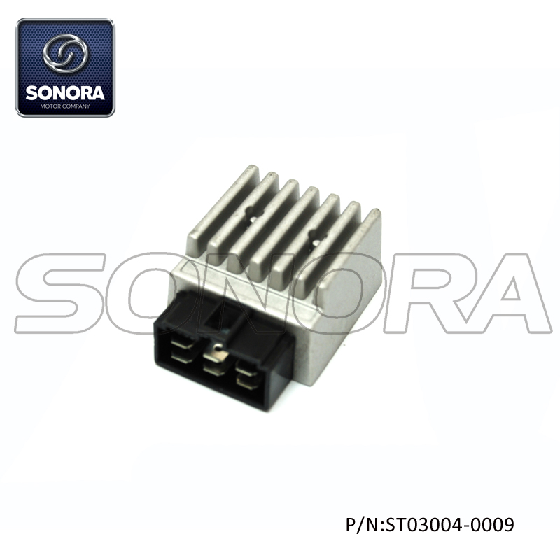 Derbi senda rectifier