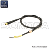 QINGQI QM125GY-2B Speedo cable (P/N:ST06002-0019) Top Quality