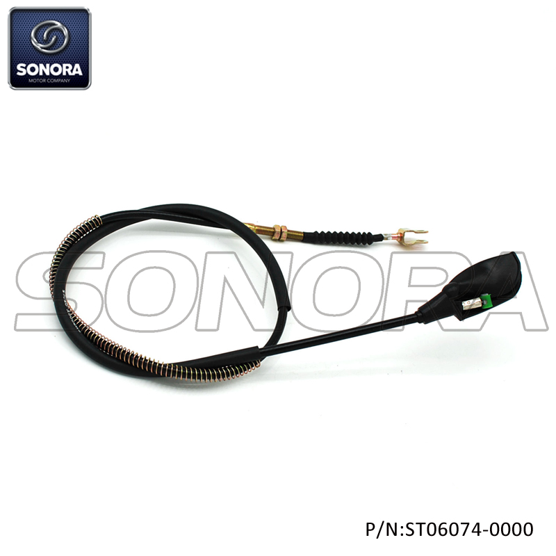 QINGQI QM125GY-2B Clutch cable (P/N:ST06074-0000) Top Quality