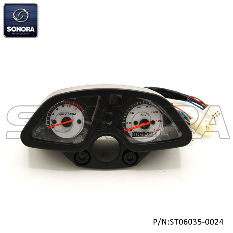 Qingqi Qm125gy 2b Speedometer P N St06035 0024 Top Quality Buy Qingqi Qm125gy 2b Speedometer Qm125gy 2b Speedometer Speedometer Product On Sonora Motor Company