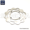 Kreidler DICE SM125 Pro front brake disc(P/N:ST05009-0013) TOP QUALITY