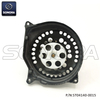 Nitro Minarelli Aerox, Sr50 Water pump carbon look（P/N:ST04140-0015）top quality