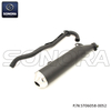 QINGQI QM125GY-2B Exhaust (P/N:ST06058-0052) Top Quality