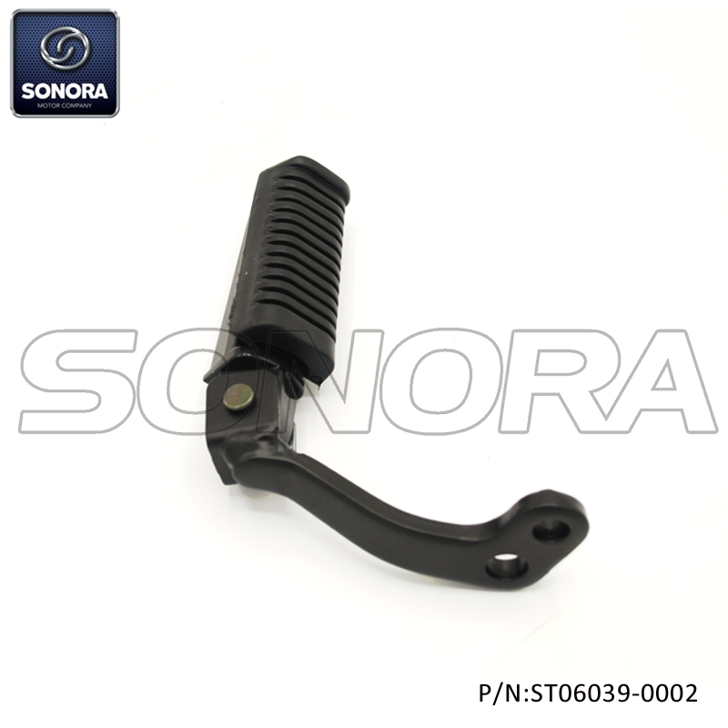 MASH 50 FIFTY,SEVENTY FIVE Right Foot Rest(P/N:ST06039-0002) Top Quality