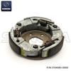 GY6 50 139QMA Clutch Shoes (P/N:ST04085-0000) Top Quality