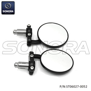 Styling Mirror Sets Round(P/N:ST06027-0052) Top Quality