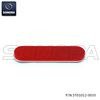PIAGGIO ZIP Reflector Red 58233R(P/N:ST06044-0007) Top Quality
