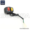 LONGJIA FORMULA RIGHT HANDLE SWITCH ASSY (P/N:ST06029-0019) Top Quality