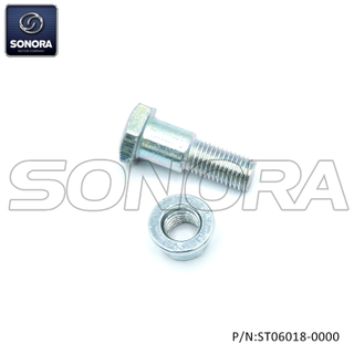 CG125 SIDE STAND BOLT AND NUT（P/N:ST06018-0000） Top Quality 