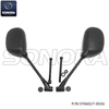 Peugeot Kisbee Mirror set E MARK (P/N:ST06027-0036) Top Quality