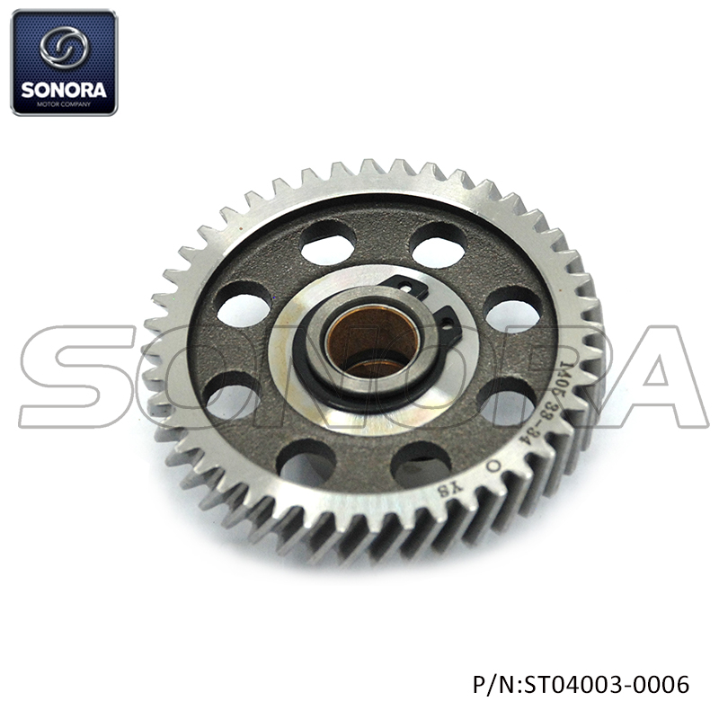 CG125 Camshaft(P/N:ST04003-0006) Top Quality