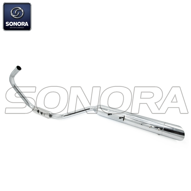 Benda 125cc exhaust Top Quality 